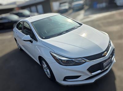 2017 Chevrolet Cruze LT Auto   - Photo 7 - Los Angeles, CA 90045