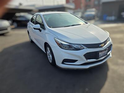 2017 Chevrolet Cruze LT Auto   - Photo 3 - Los Angeles, CA 90045