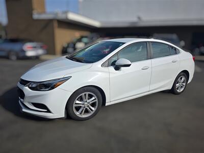 2017 Chevrolet Cruze LT Auto   - Photo 2 - Los Angeles, CA 90045