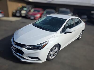 2017 Chevrolet Cruze LT Auto   - Photo 8 - Los Angeles, CA 90045