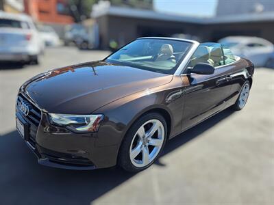 2014 Audi A5 2.0T quattro Premium   - Photo 1 - Los Angeles, CA 90045