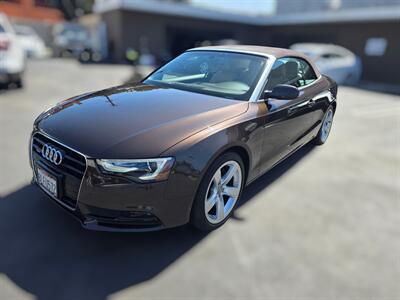 2014 Audi A5 2.0T quattro Premium   - Photo 2 - Los Angeles, CA 90045