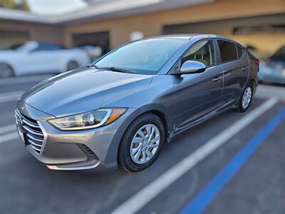 2017 Hyundai ELANTRA SE   - Photo 1 - Los Angeles, CA 90045