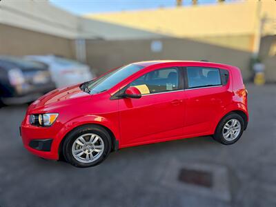 2016 Chevrolet Sonic LT Auto   - Photo 11 - Los Angeles, CA 90045