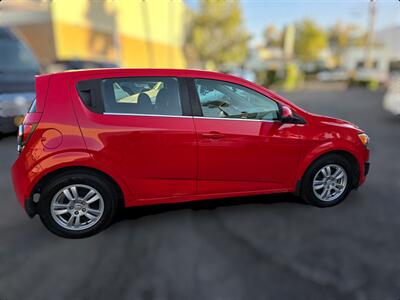 2016 Chevrolet Sonic LT Auto   - Photo 10 - Los Angeles, CA 90045