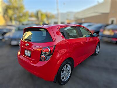 2016 Chevrolet Sonic LT Auto   - Photo 7 - Los Angeles, CA 90045