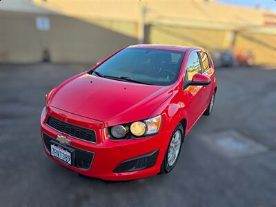 2016 Chevrolet Sonic LT Auto   - Photo 1 - Los Angeles, CA 90045