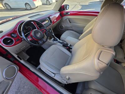 2014 Volkswagen Beetle-Classic 2.5L PZEV   - Photo 11 - Los Angeles, CA 90045