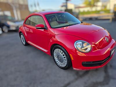 2014 Volkswagen Beetle-Classic 2.5L PZEV   - Photo 4 - Los Angeles, CA 90045