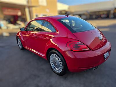 2014 Volkswagen Beetle-Classic 2.5L PZEV   - Photo 7 - Los Angeles, CA 90045