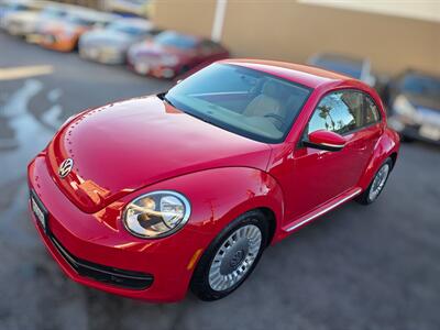 2014 Volkswagen Beetle-Classic 2.5L PZEV   - Photo 2 - Los Angeles, CA 90045