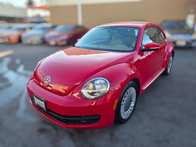 2014 Volkswagen Beetle-Classic 2.5L PZEV   - Photo 1 - Los Angeles, CA 90045
