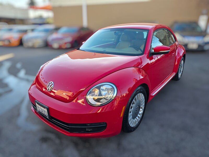 2014 Volkswagen Beetle 2.5