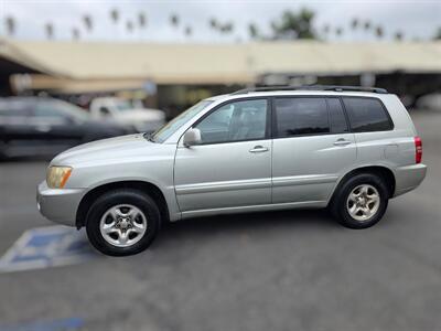 2003 Toyota Highlander   - Photo 2 - Los Angeles, CA 90045