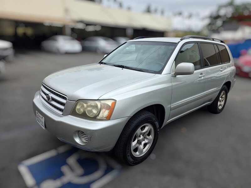 2003 Toyota Highlander