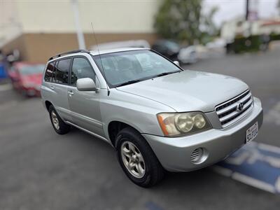 2003 Toyota Highlander   - Photo 4 - Los Angeles, CA 90045