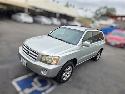 2003 Toyota Highlander   - Photo 7 - Los Angeles, CA 90045