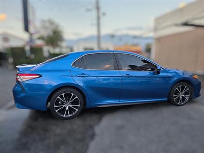 2018 Toyota Camry SE   - Photo 10 - Los Angeles, CA 90045
