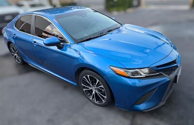 2018 Toyota Camry SE   - Photo 3 - Los Angeles, CA 90045