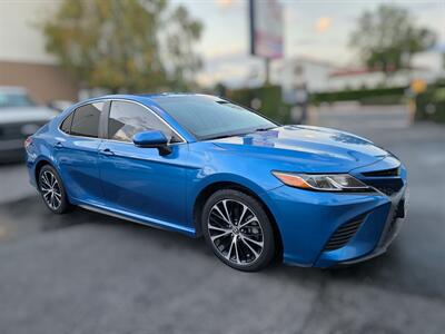 2018 Toyota Camry SE   - Photo 5 - Los Angeles, CA 90045