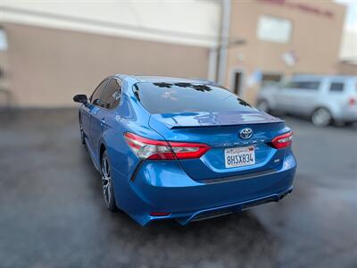 2018 Toyota Camry SE   - Photo 8 - Los Angeles, CA 90045