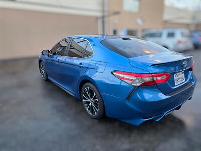 2018 Toyota Camry SE   - Photo 7 - Los Angeles, CA 90045