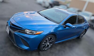 2018 Toyota Camry SE   - Photo 6 - Los Angeles, CA 90045