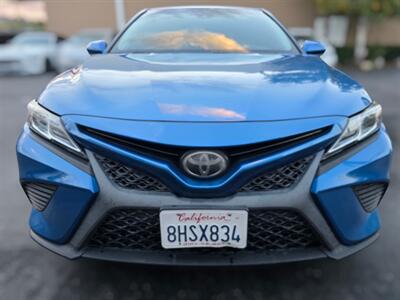 2018 Toyota Camry SE   - Photo 11 - Los Angeles, CA 90045