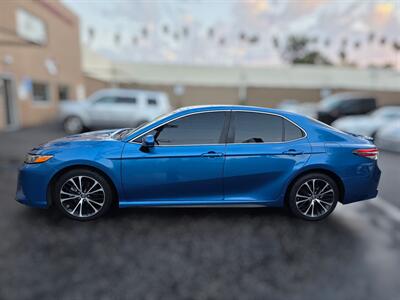 2018 Toyota Camry SE   - Photo 9 - Los Angeles, CA 90045