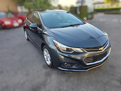 2018 Chevrolet Cruze LT Auto - Photo 4 - Los Angeles, CA 90045