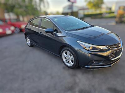 2018 Chevrolet Cruze LT Auto - Photo 3 - Los Angeles, CA 90045