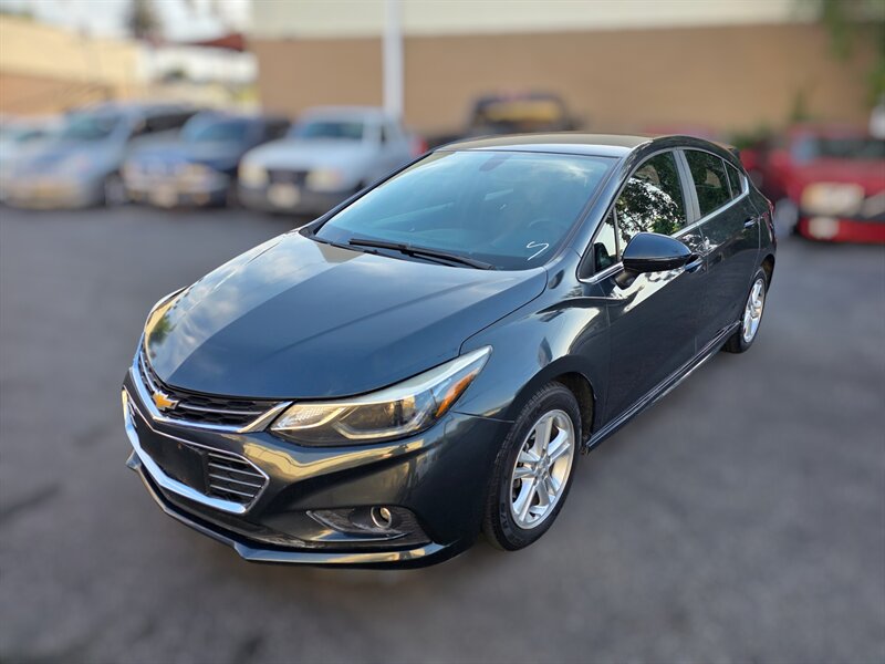 2018 Chevrolet Cruze LT Auto  