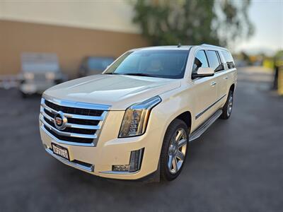 2015 Cadillac Escalade ESV Luxury   - Photo 1 - Los Angeles, CA 90045