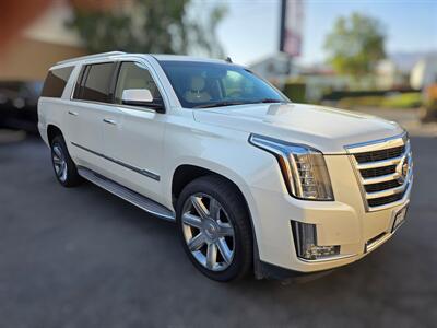 2015 Cadillac Escalade ESV Luxury   - Photo 2 - Los Angeles, CA 90045