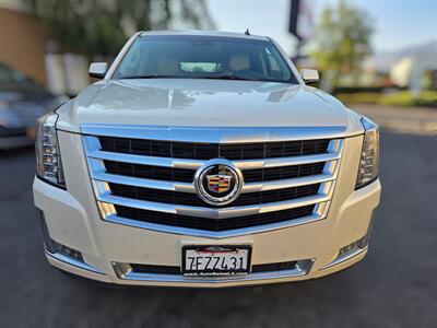 2015 Cadillac Escalade ESV Luxury   - Photo 8 - Los Angeles, CA 90045