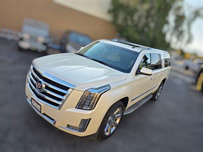 2015 Cadillac Escalade ESV Luxury   - Photo 7 - Los Angeles, CA 90045