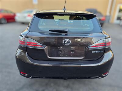 2013 Lexus CT 200h - Photo 10 - Los Angeles, CA 90045