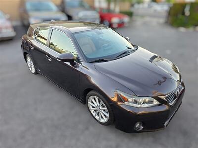2013 Lexus CT 200h - Photo 5 - Los Angeles, CA 90045