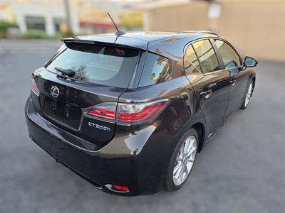 2013 Lexus CT 200h - Photo 8 - Los Angeles, CA 90045