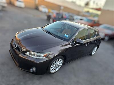 2013 Lexus CT 200h - Photo 2 - Los Angeles, CA 90045