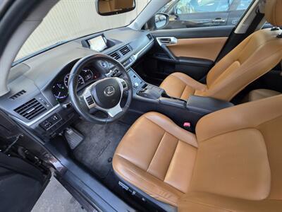 2013 Lexus CT 200h - Photo 12 - Los Angeles, CA 90045