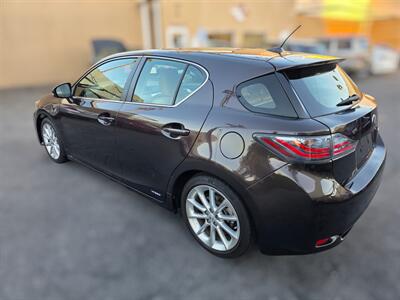 2013 Lexus CT 200h - Photo 9 - Los Angeles, CA 90045