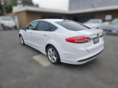 2018 Ford Fusion Hybrid SE   - Photo 3 - Los Angeles, CA 90045