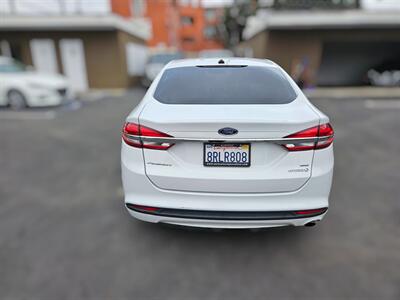 2018 Ford Fusion Hybrid SE   - Photo 4 - Los Angeles, CA 90045