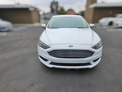 2018 Ford Fusion Hybrid SE   - Photo 8 - Los Angeles, CA 90045