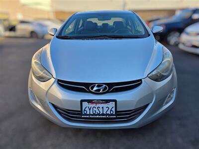 2013 Hyundai ELANTRA Limited   - Photo 4 - Los Angeles, CA 90045
