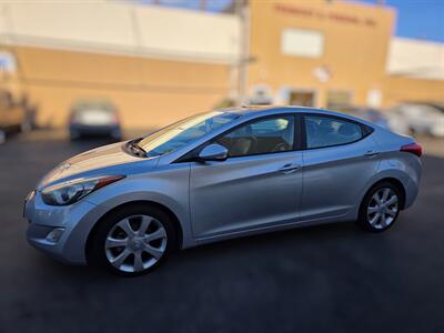 2013 Hyundai ELANTRA Limited   - Photo 6 - Los Angeles, CA 90045