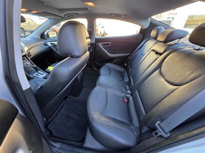 2013 Hyundai ELANTRA Limited   - Photo 13 - Los Angeles, CA 90045