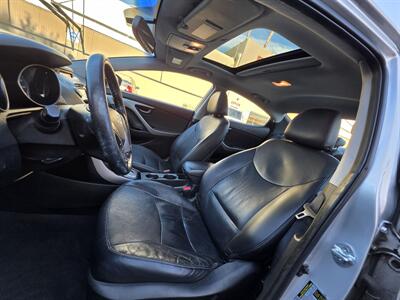 2013 Hyundai ELANTRA Limited   - Photo 10 - Los Angeles, CA 90045