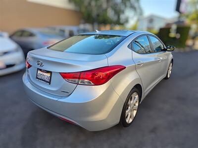 2013 Hyundai ELANTRA Limited   - Photo 7 - Los Angeles, CA 90045
